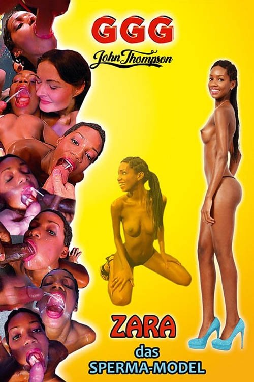 Poster de Zara das Sperma-Model