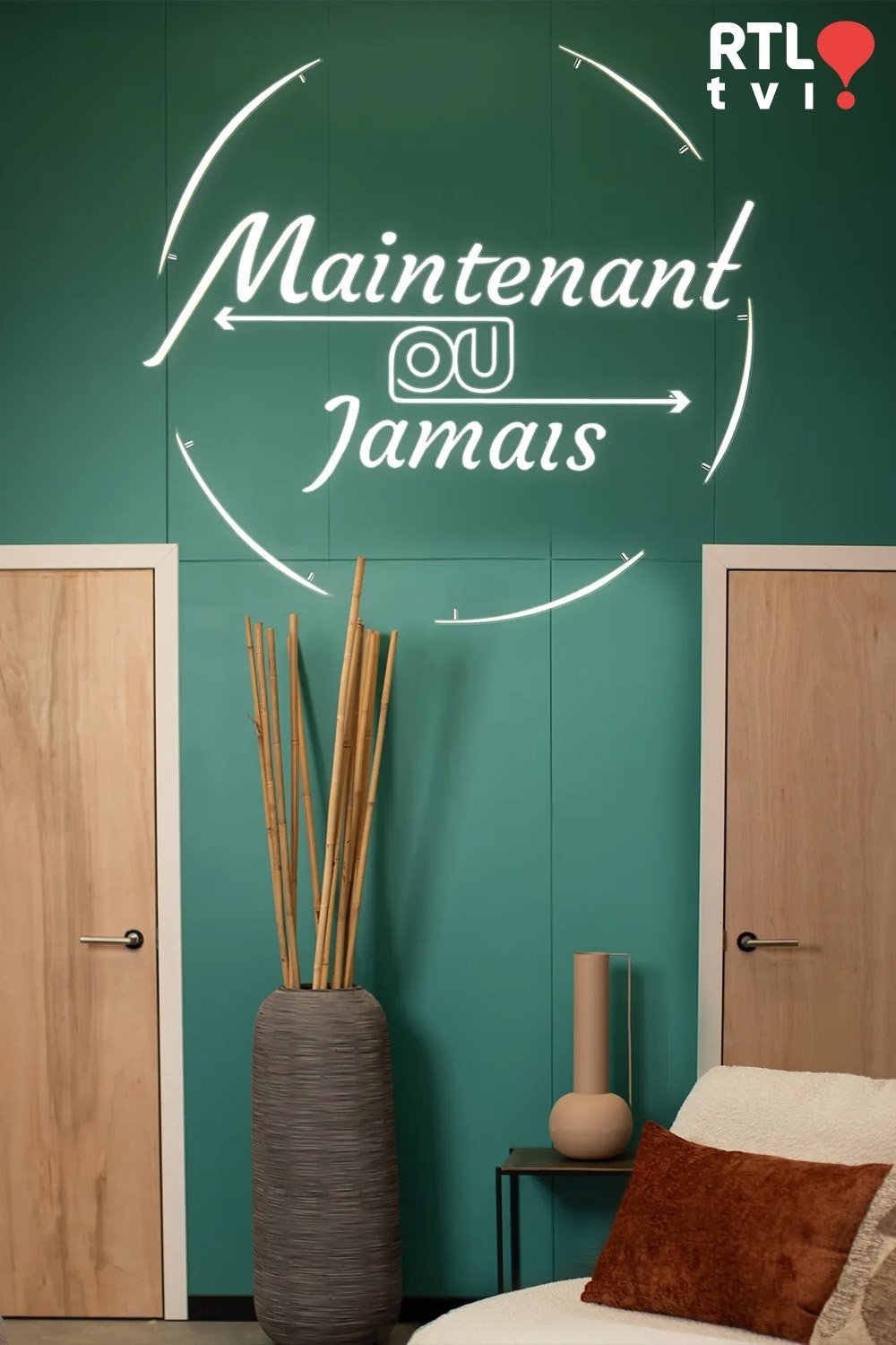 Poster de Maintenant ou jamais