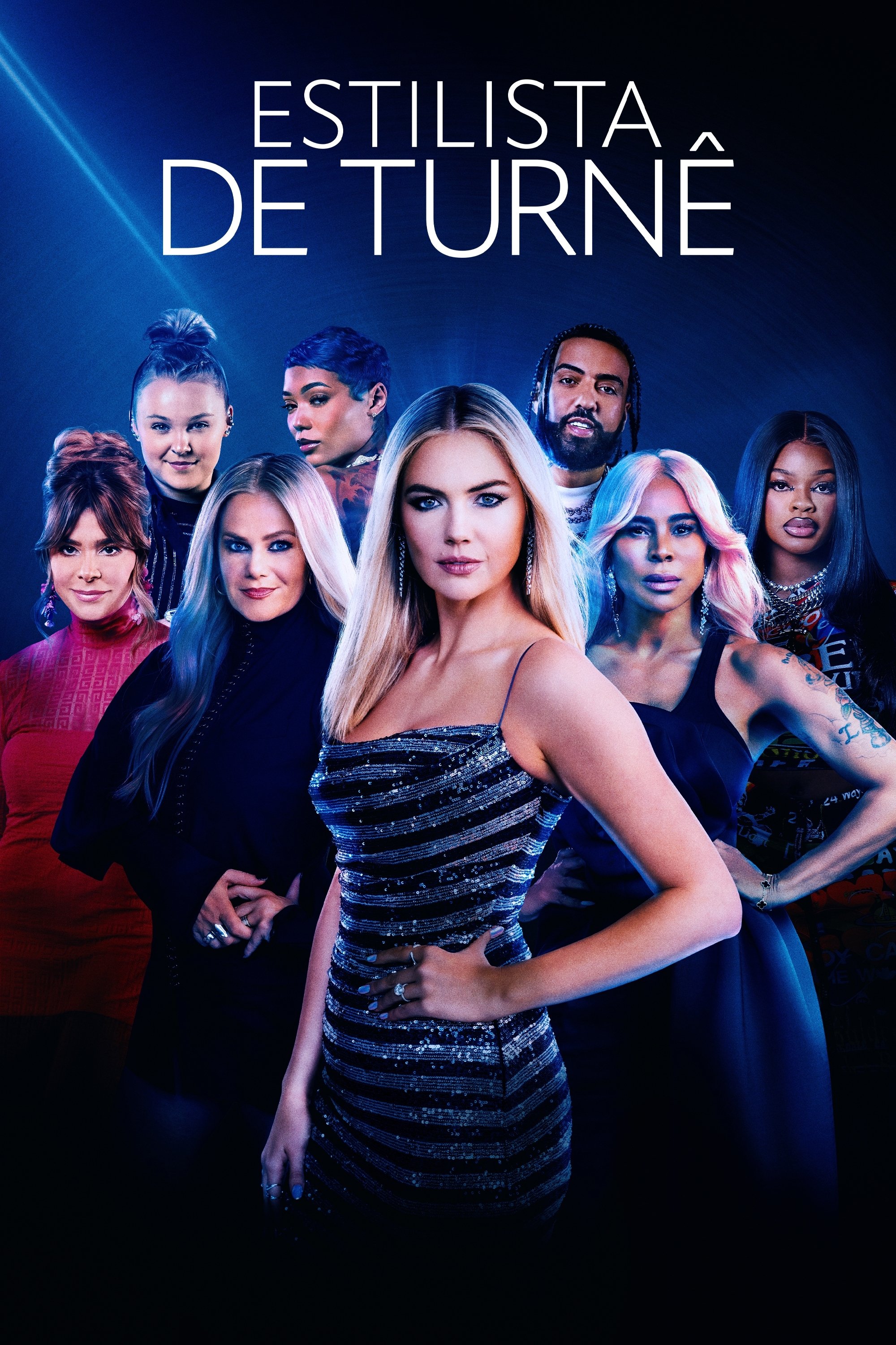 Poster de Estilista de Turnê