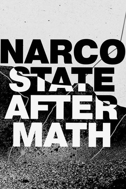 Poster de National Geographic Investigates: Narco State: Aftermath