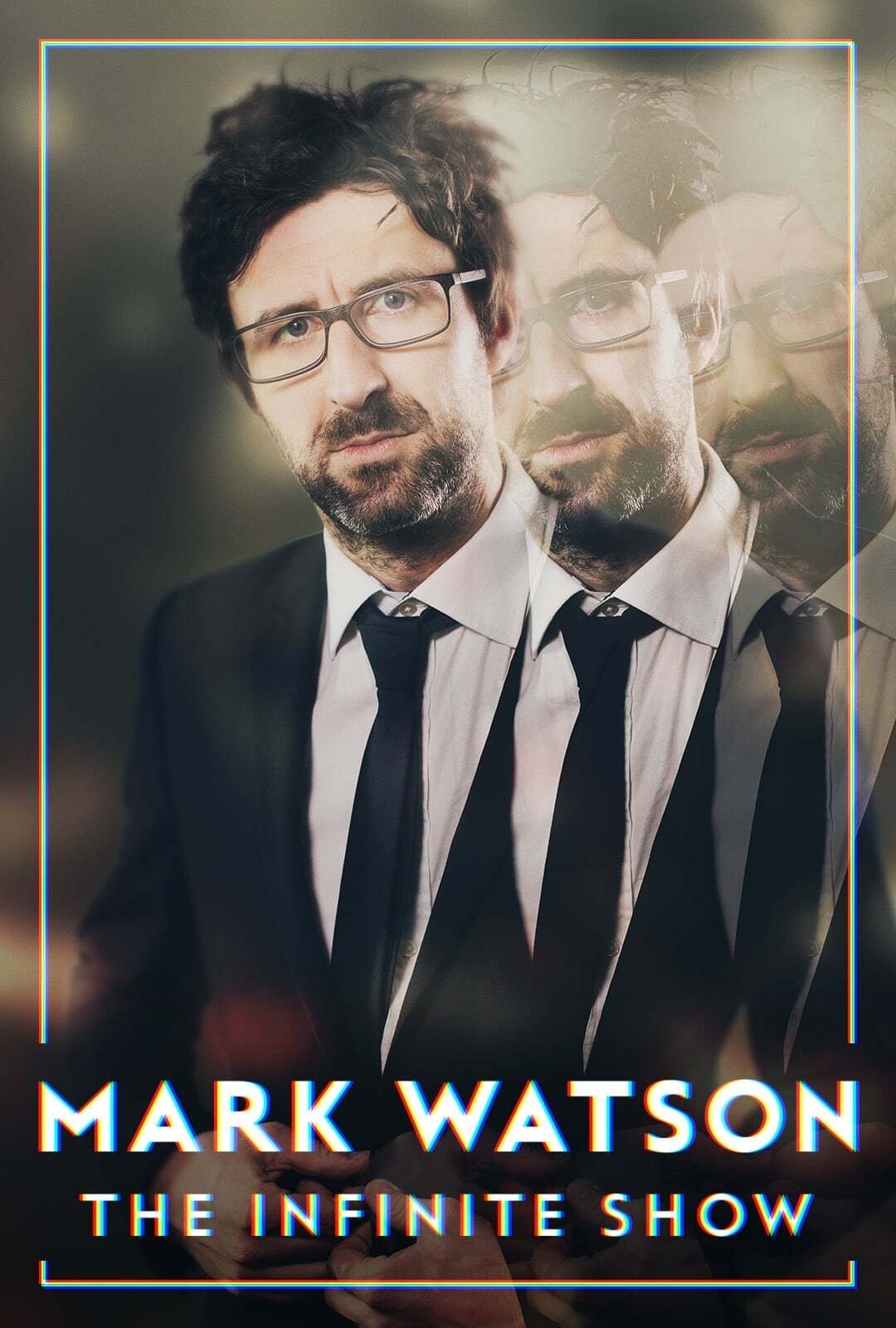 Affiche du film Mark Watson: The Infinite Show