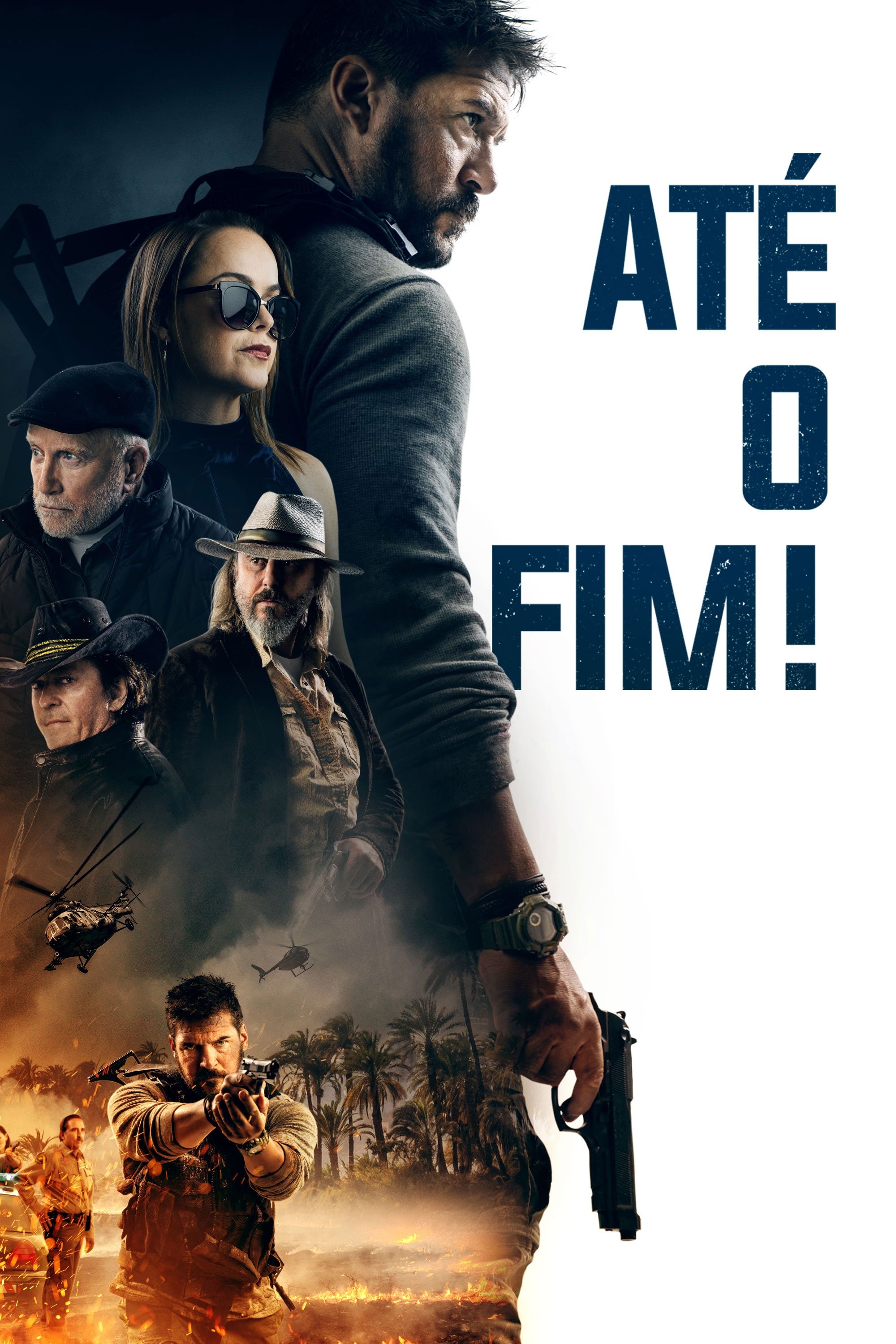 Poster de Até o Fim!