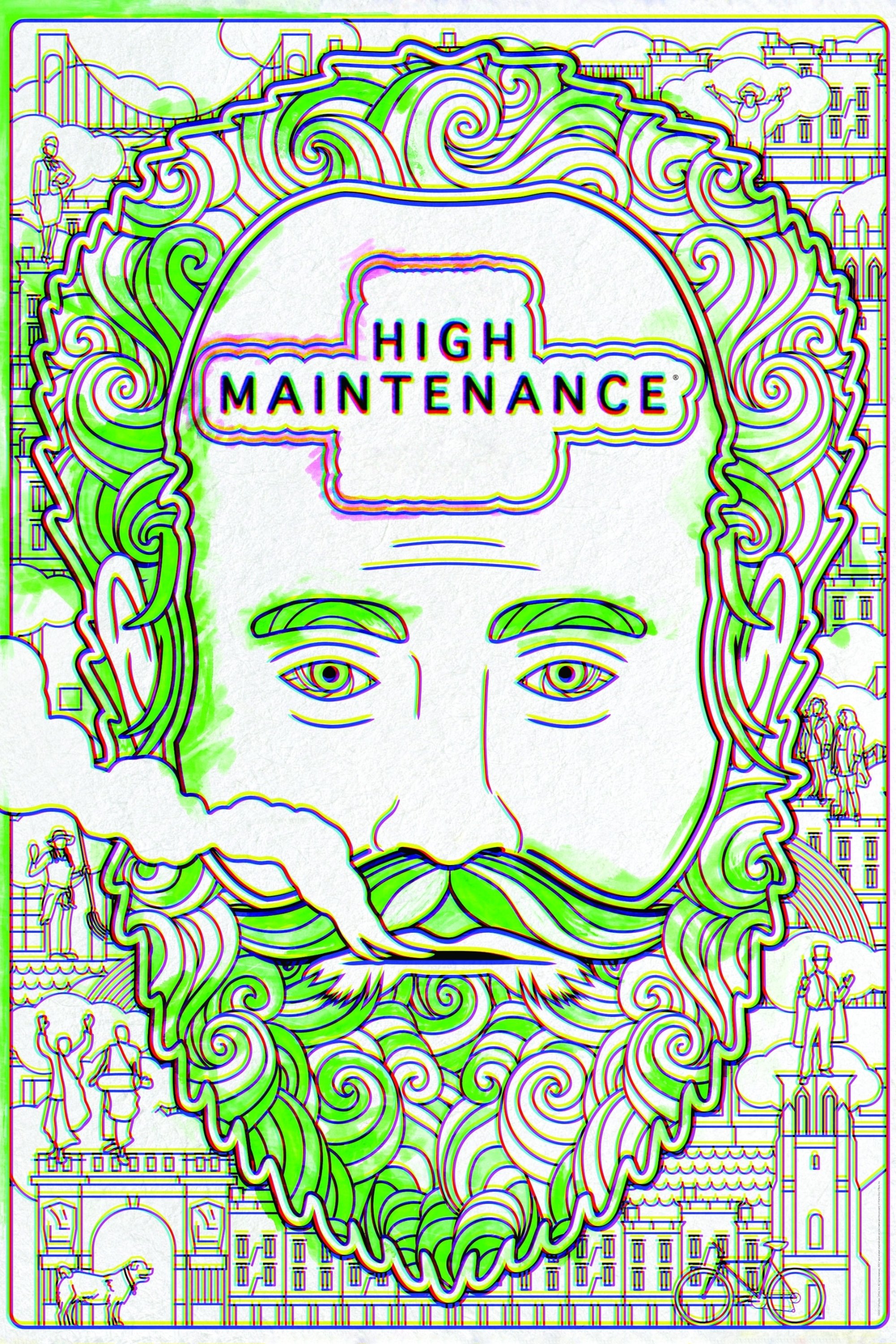 Poster de High Maintenance
