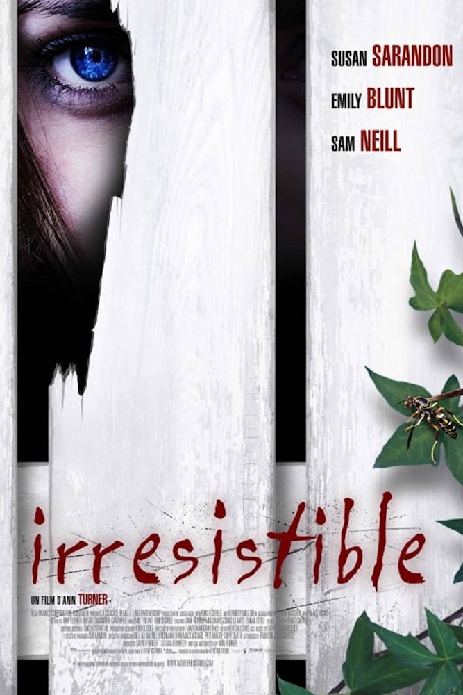 Affiche du film Irresistible