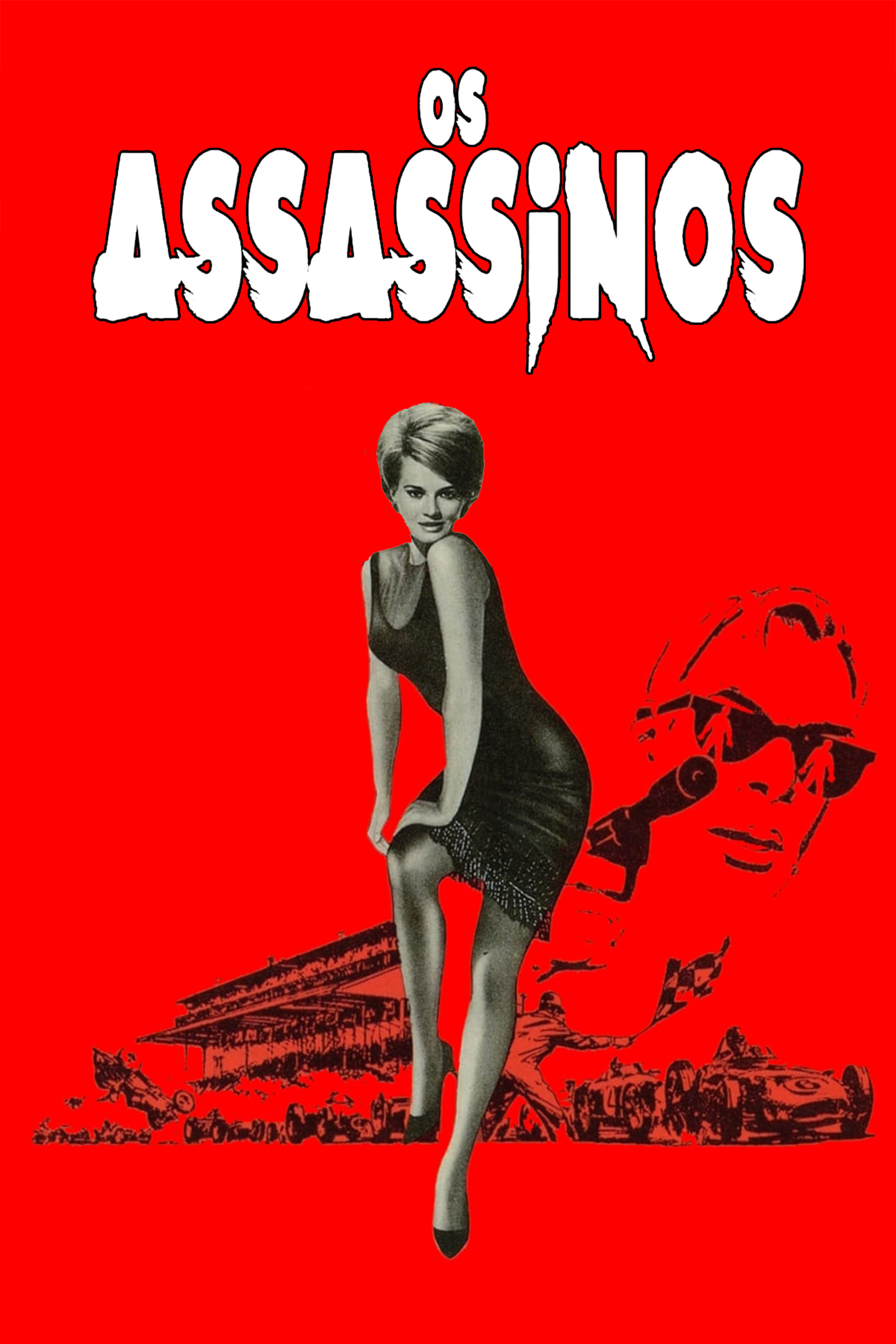 Poster de Os Assassinos