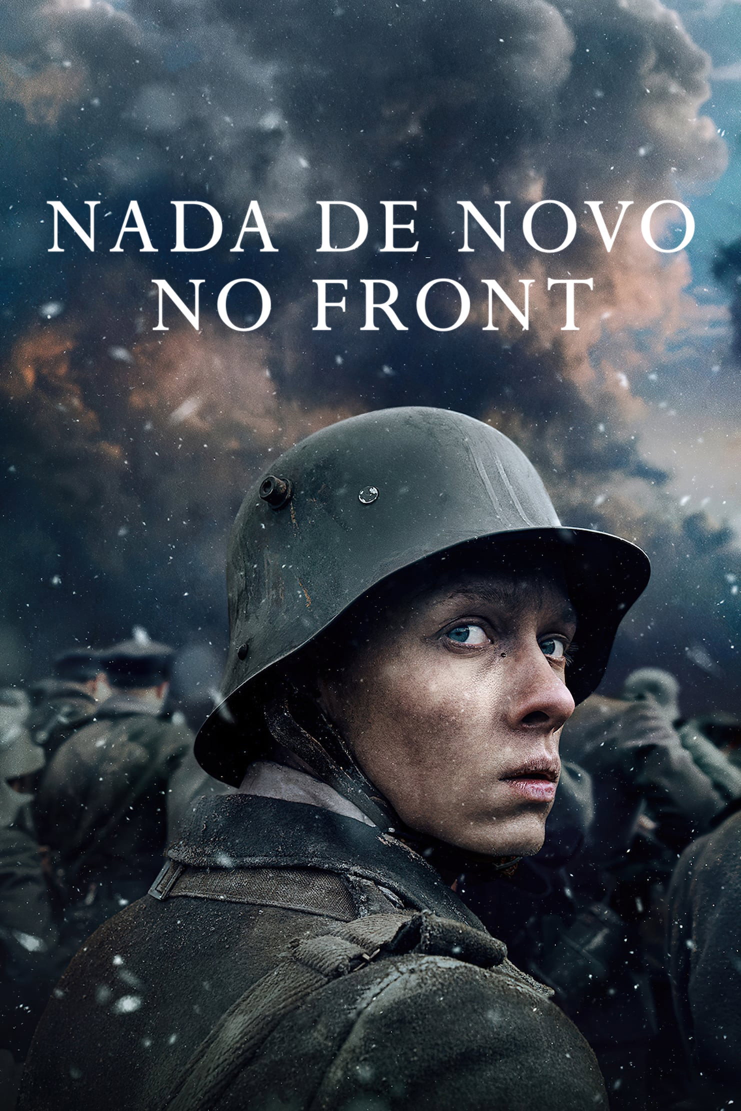 Poster de Nada de Novo no Front
