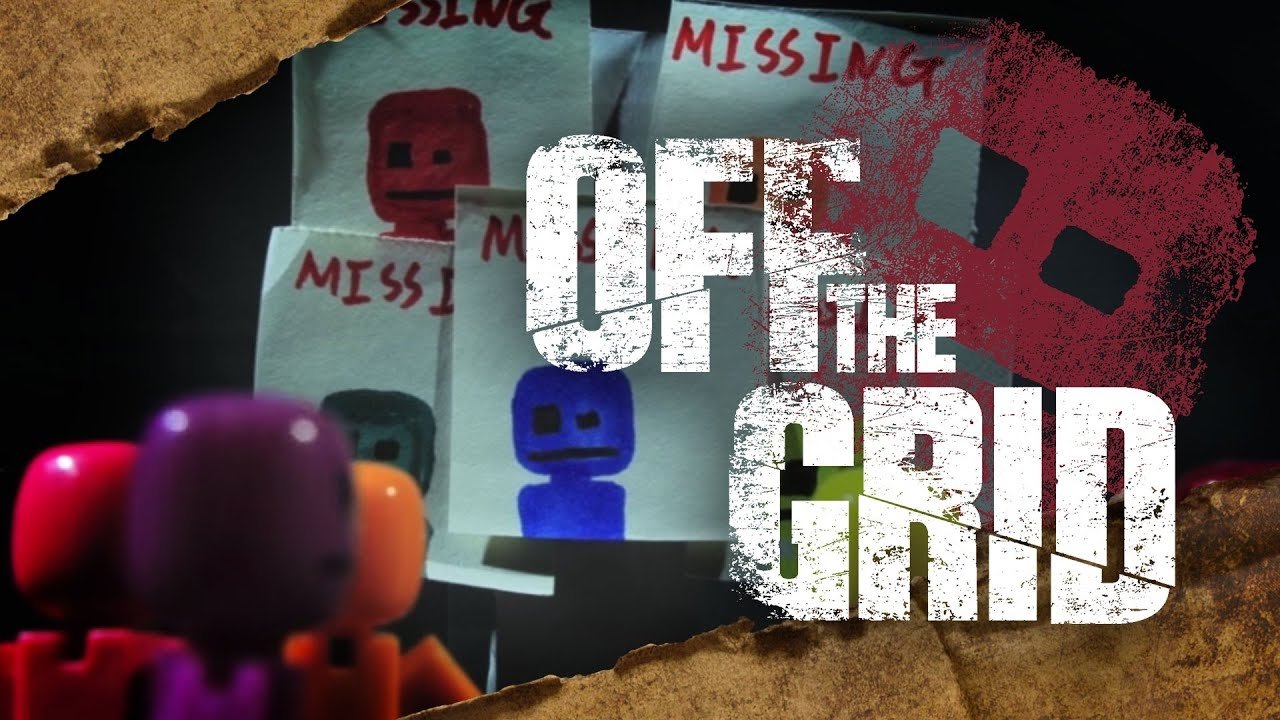 Stikbot: OFF THE GRID