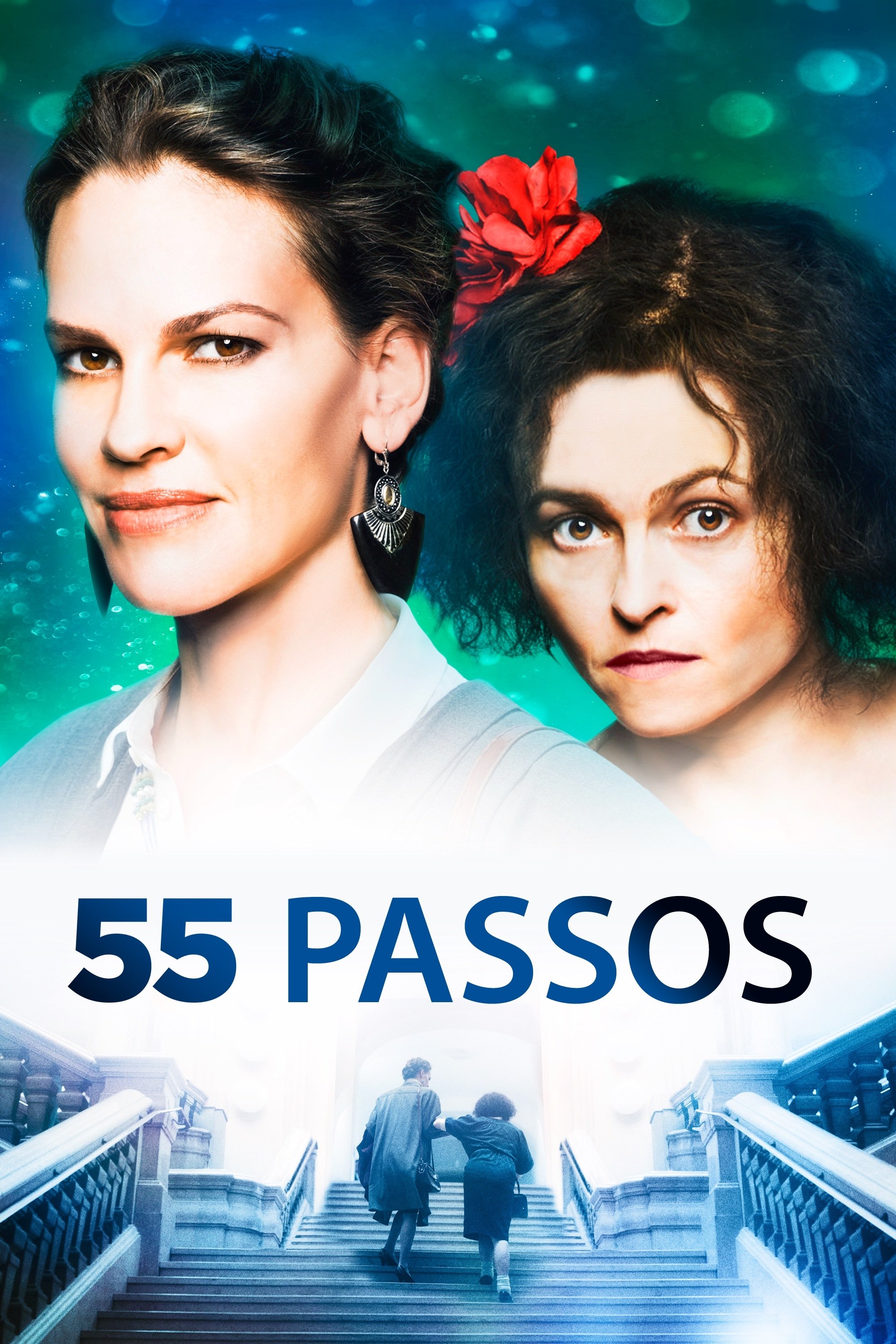 Poster de 55 Passos