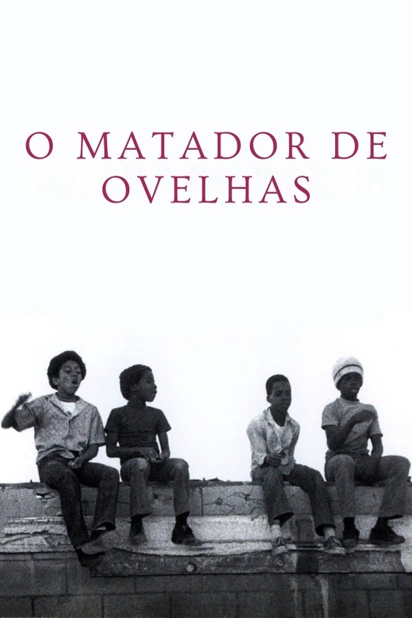 Poster de O Matador de Ovelhas
