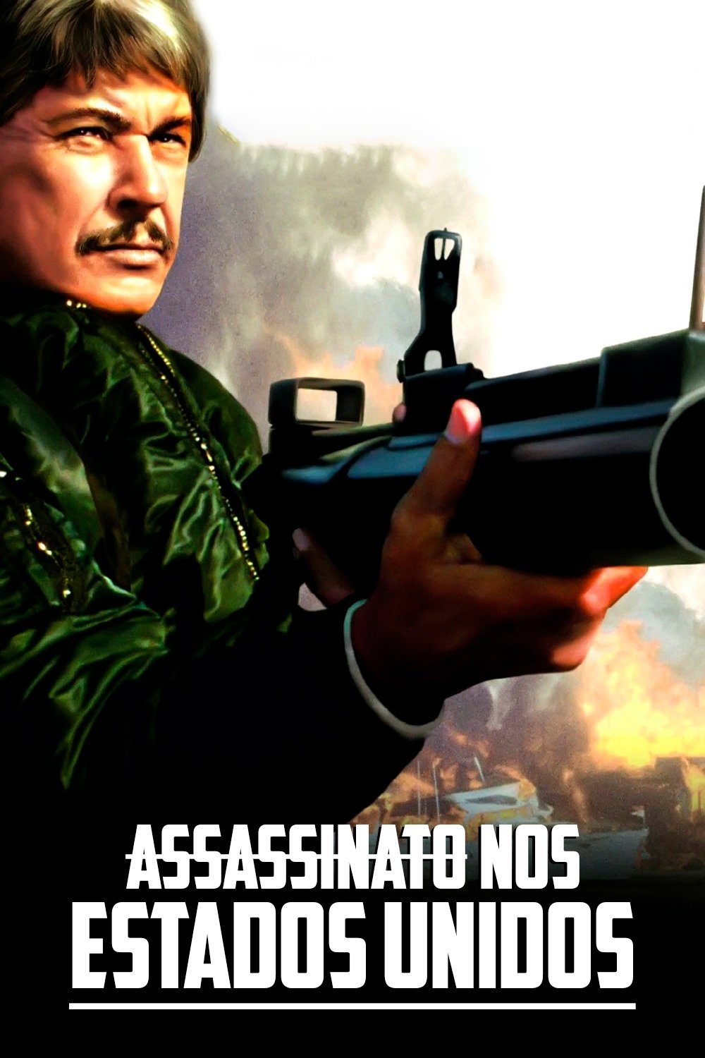 Poster de Assassinato nos Estados Unidos