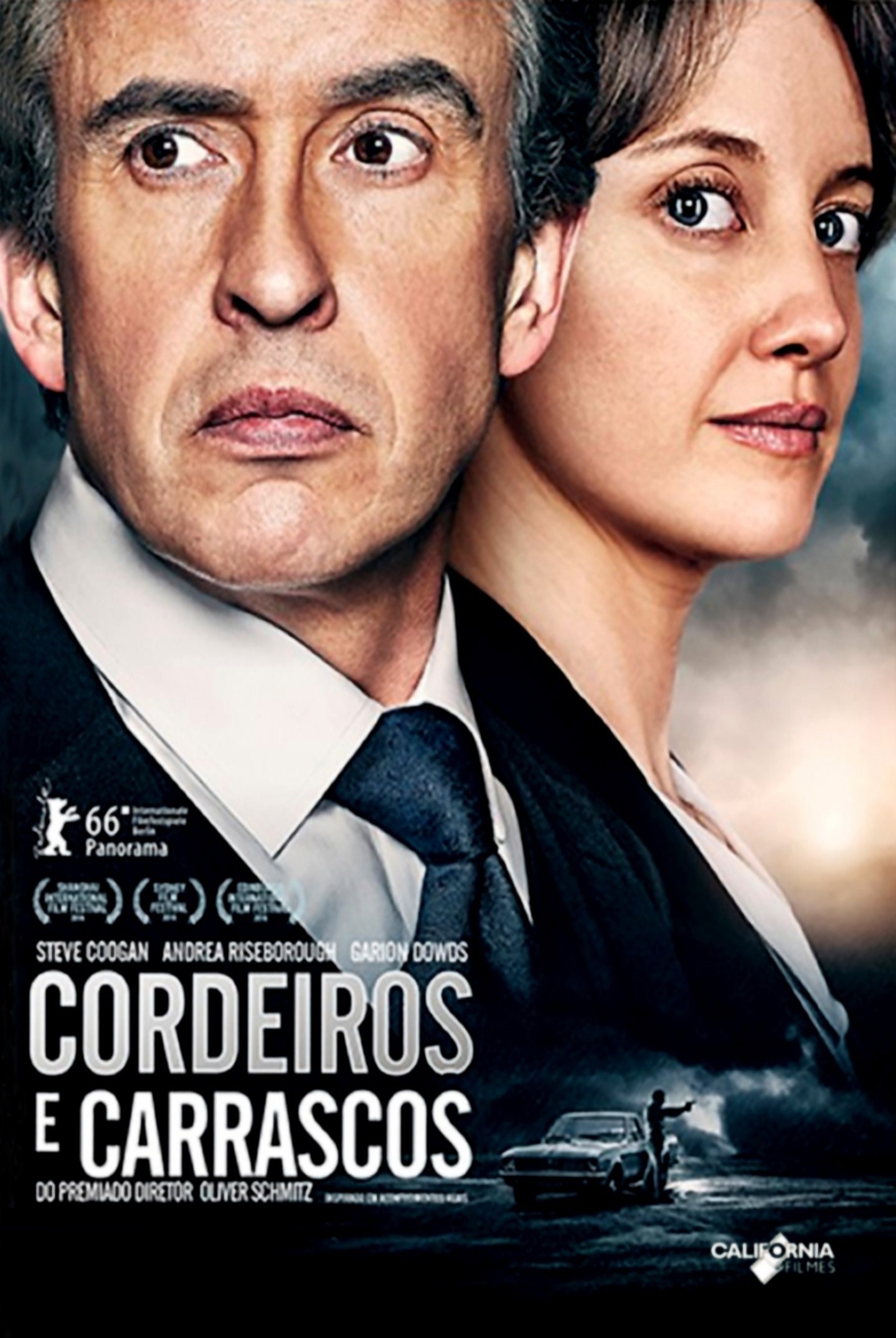 Poster de Cordeiros e Carrascos