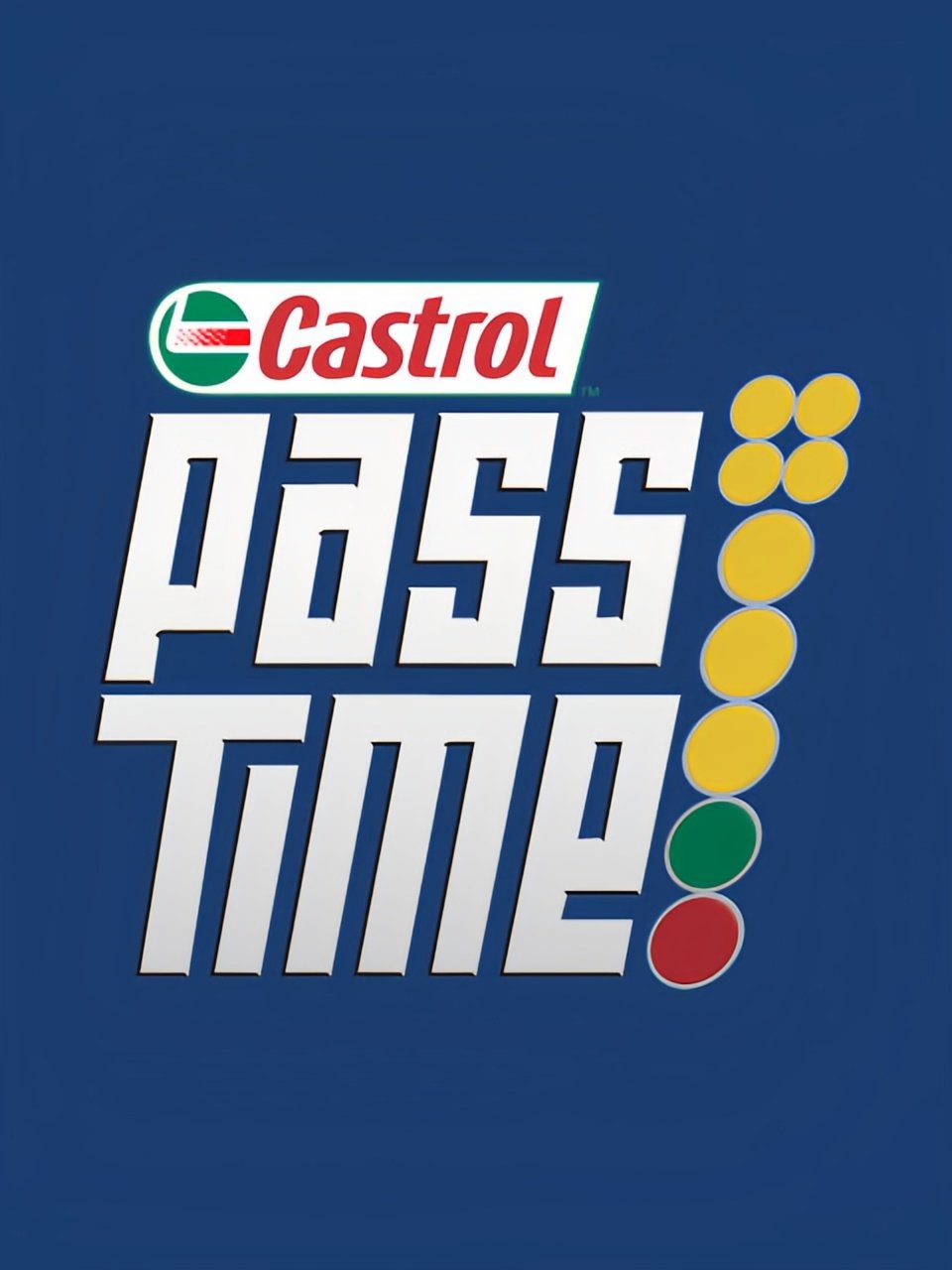 Poster de Pass Time