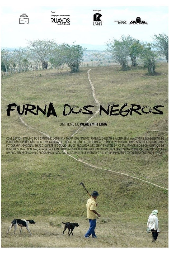 Poster de Furna dos Negros