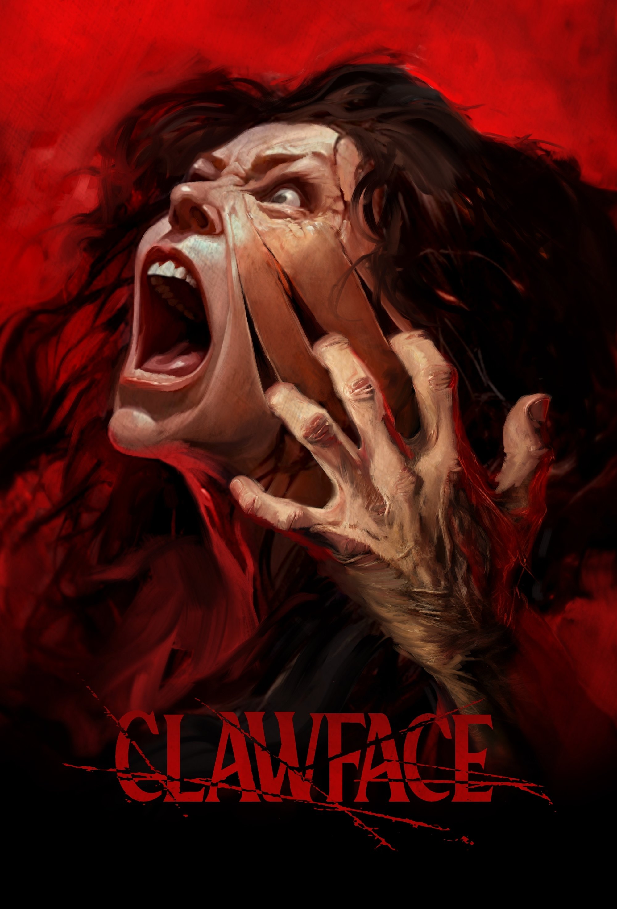 Poster de Clawface