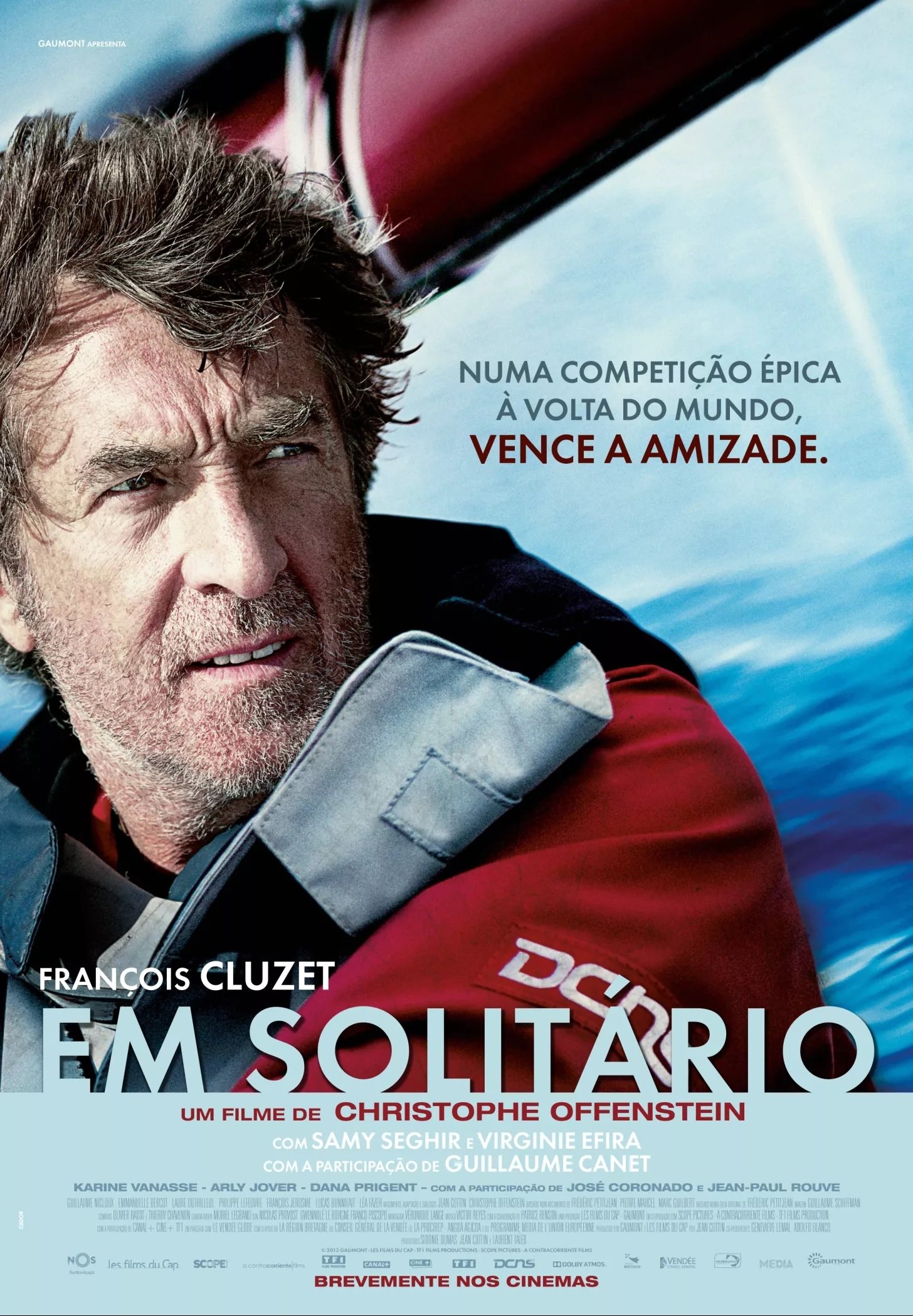 Poster de Contra a Maré