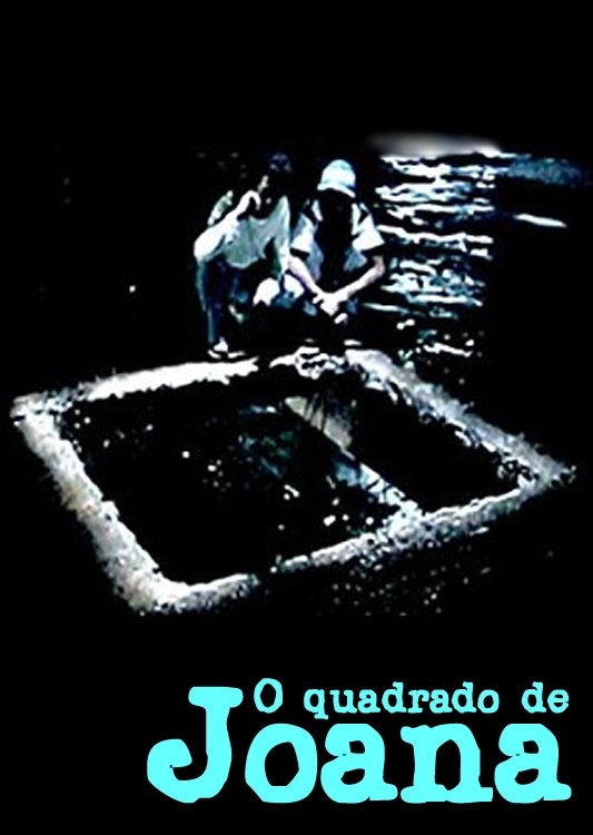 Poster de O Quadrado de Joana