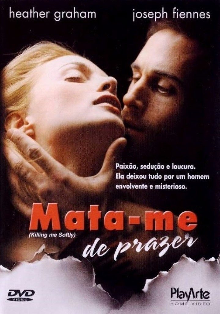 Poster de Mata-me de Prazer