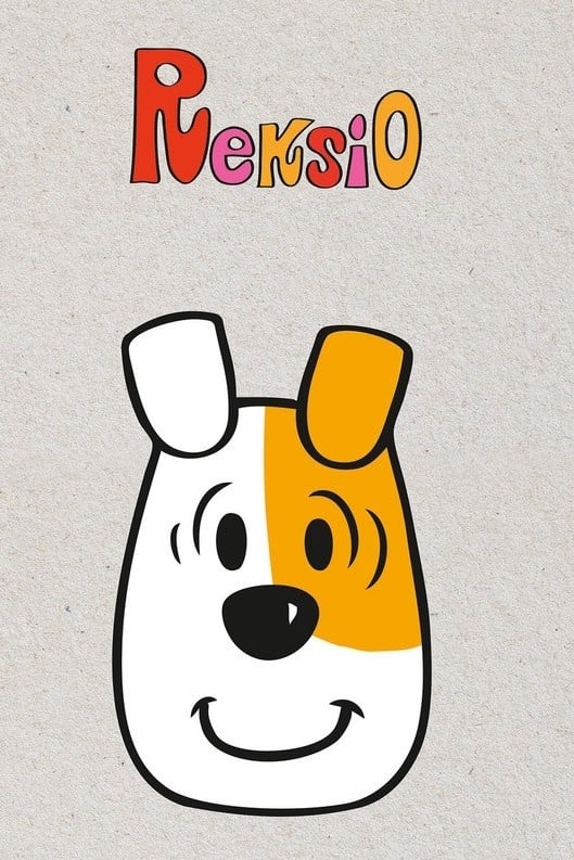 Poster de Reksio