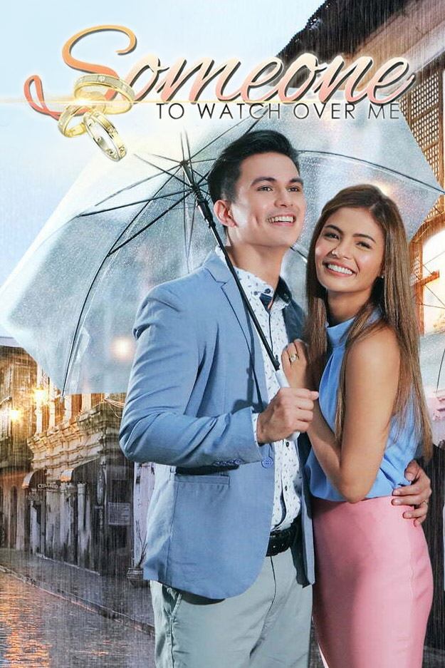 Poster de Someone to Watch Over Me