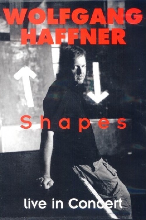 Poster de Wolfgang Haffner – Shapes Live In Concert