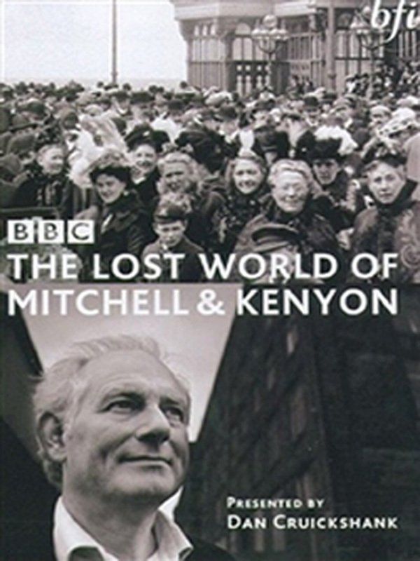 Poster de The Lost World of Mitchell & Kenyon