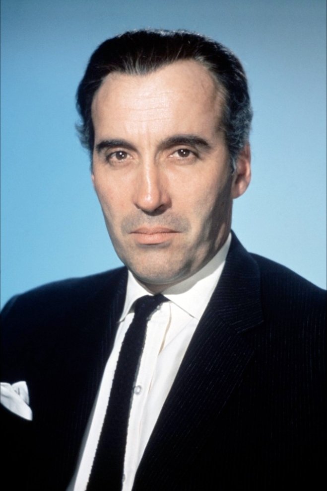 Foto de Christopher Lee