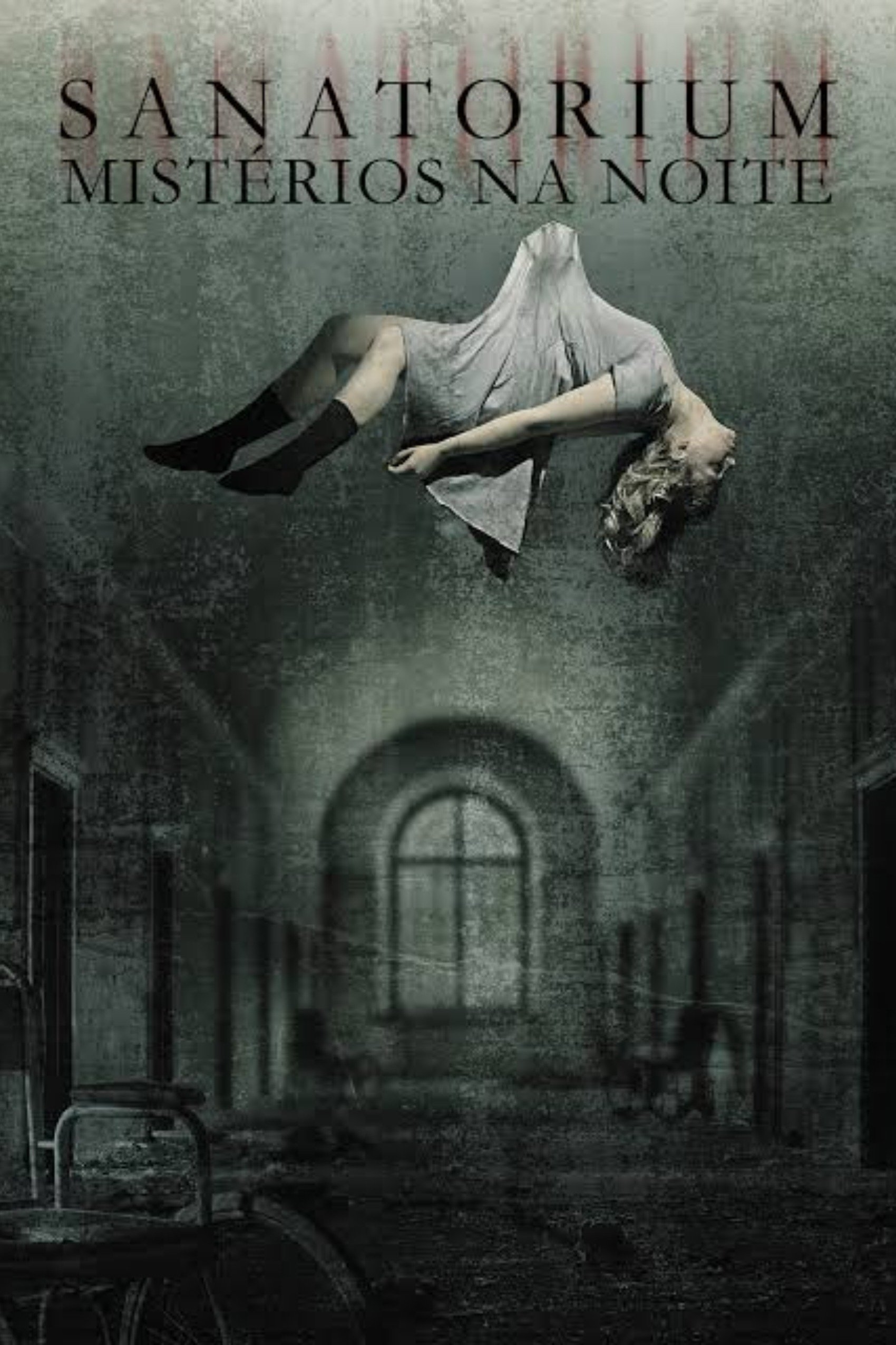 Poster de Sanatorium: Mistérios na Noite