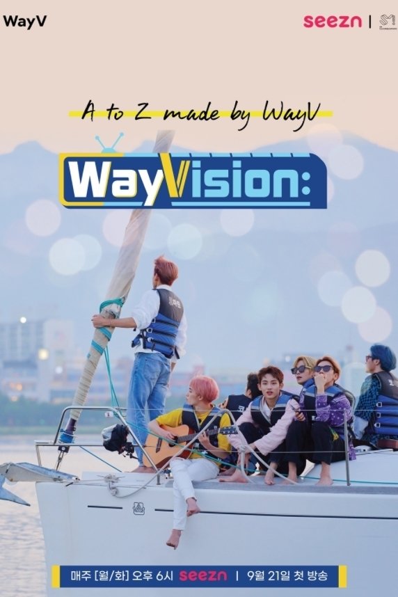 Poster de 웨이비전