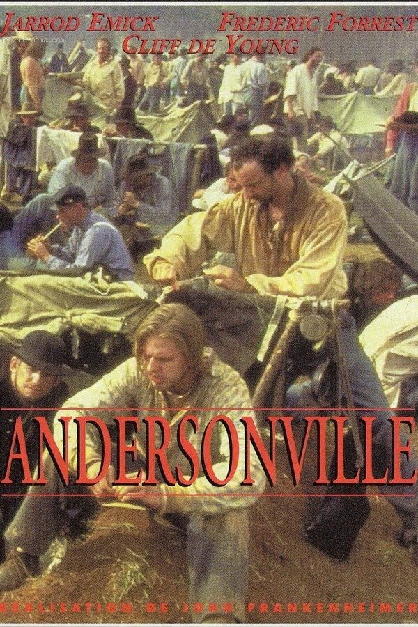 Affiche du film Andersonville