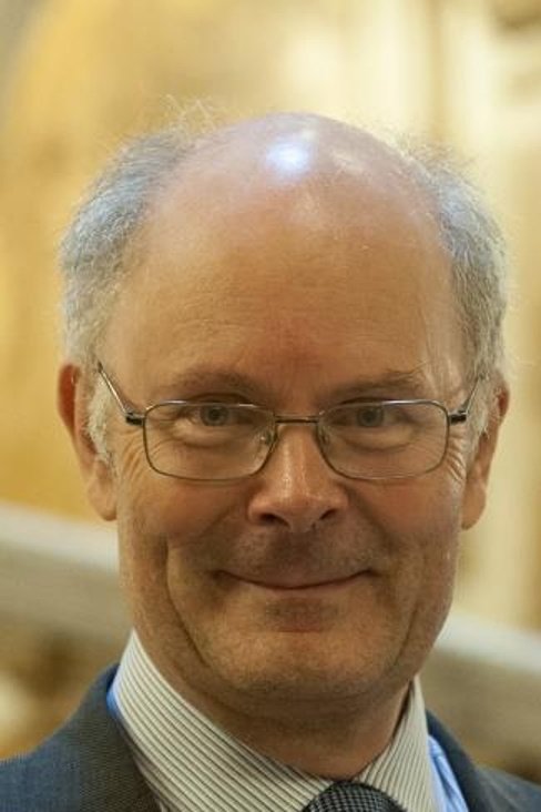 Foto de John Curtice