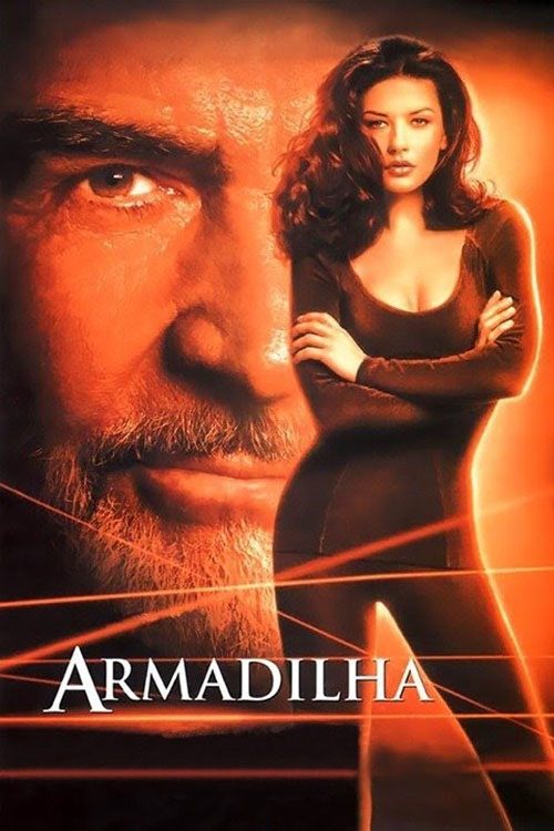 Poster de Armadilha