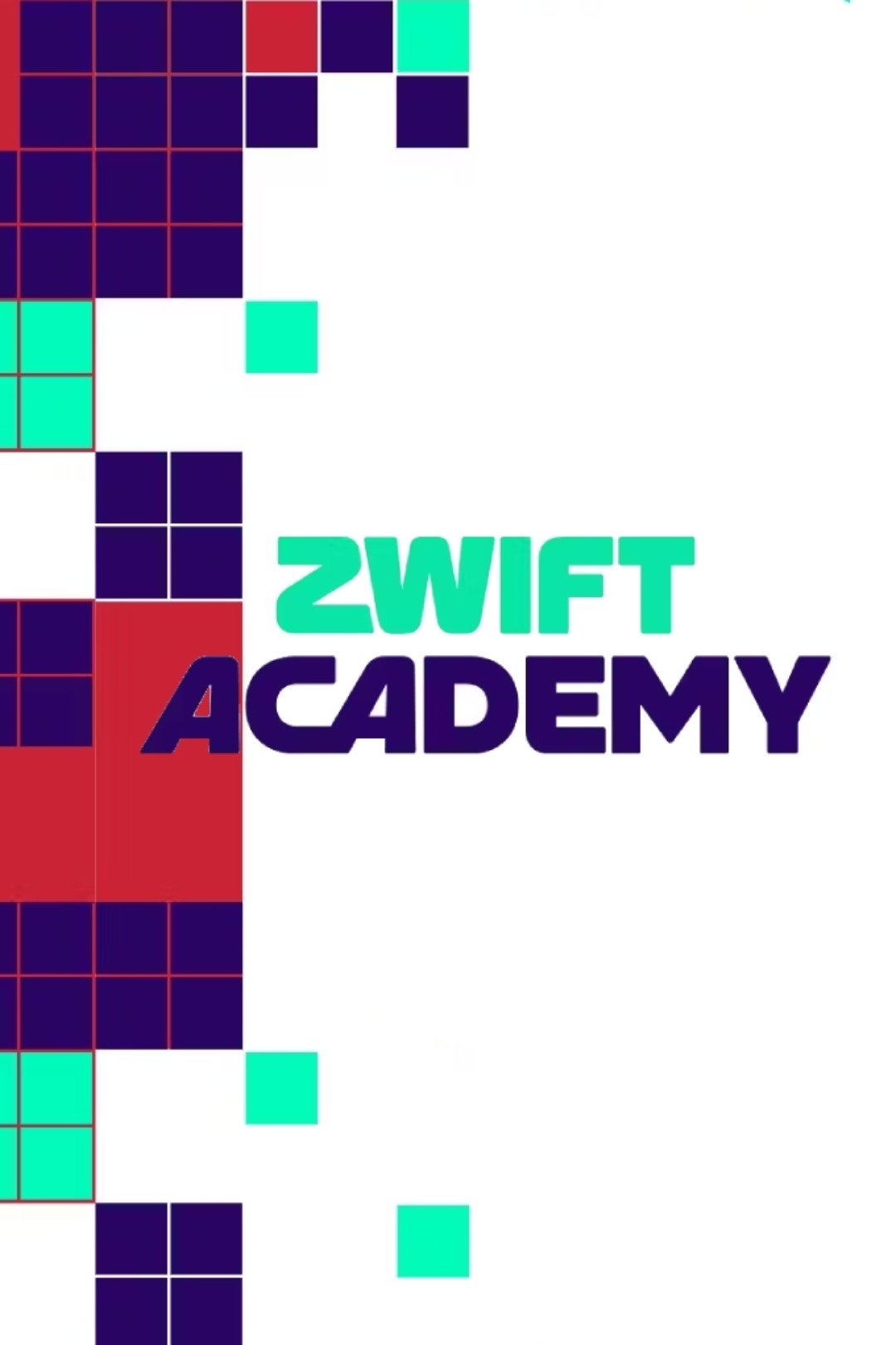 Poster de Zwift Academy Finals
