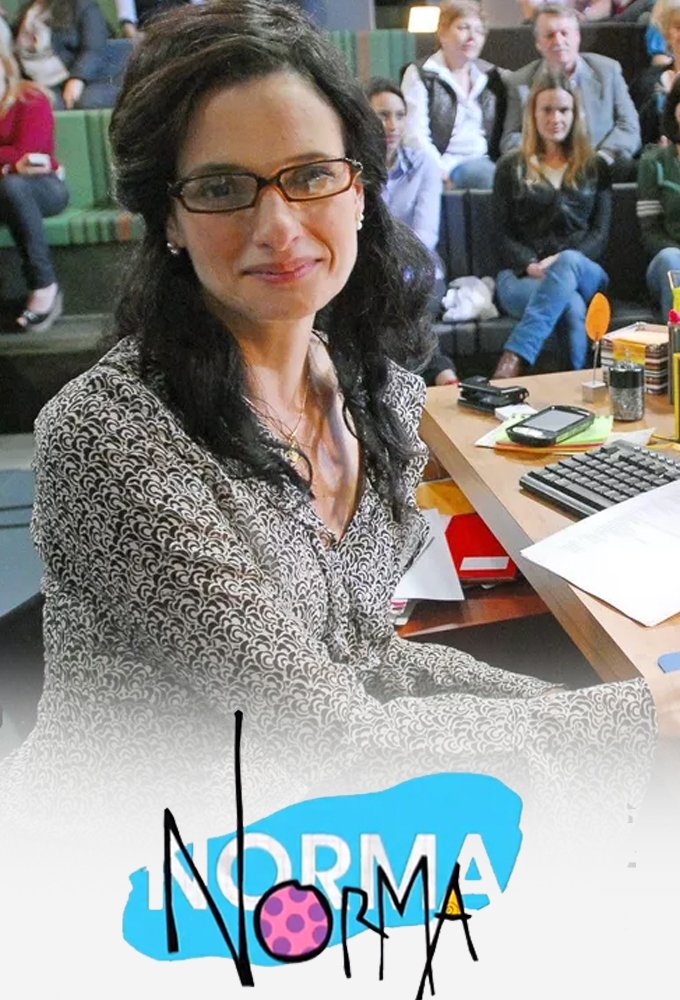 Poster de Norma