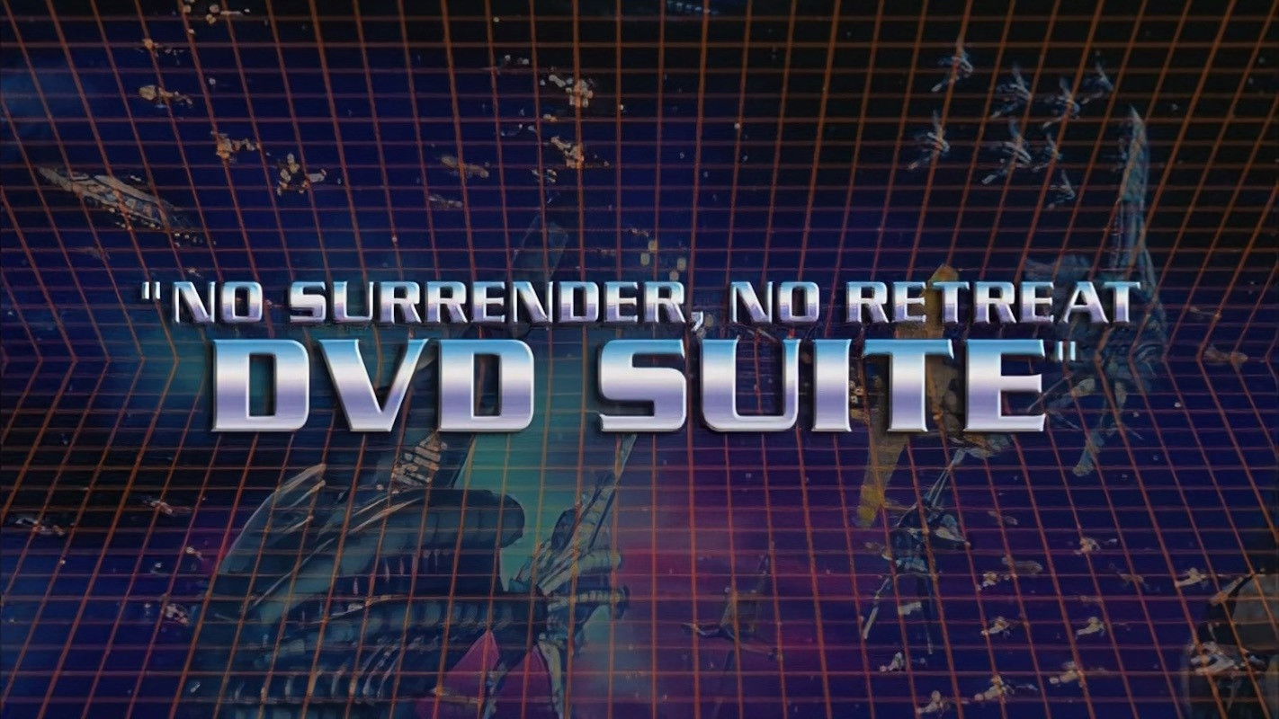 No Surrender, No Retreat Suite