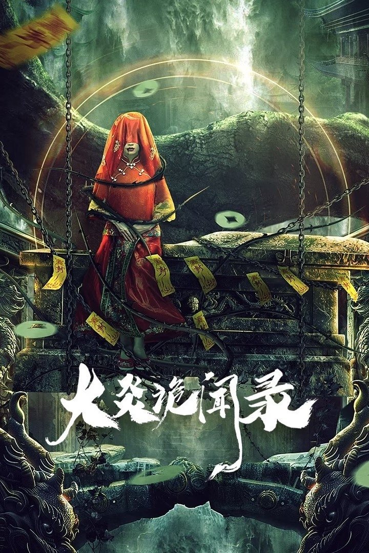 Poster de 大炎诡闻录