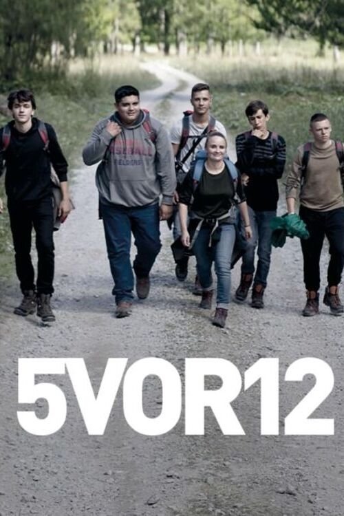 Poster de 5vor12