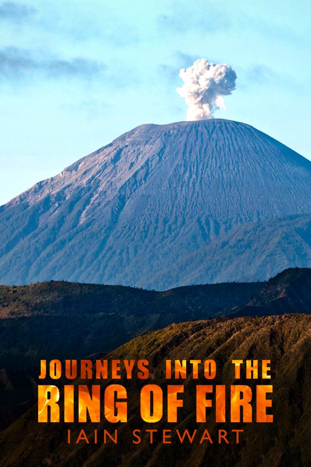 Poster de Journeys into the Ring of Fire