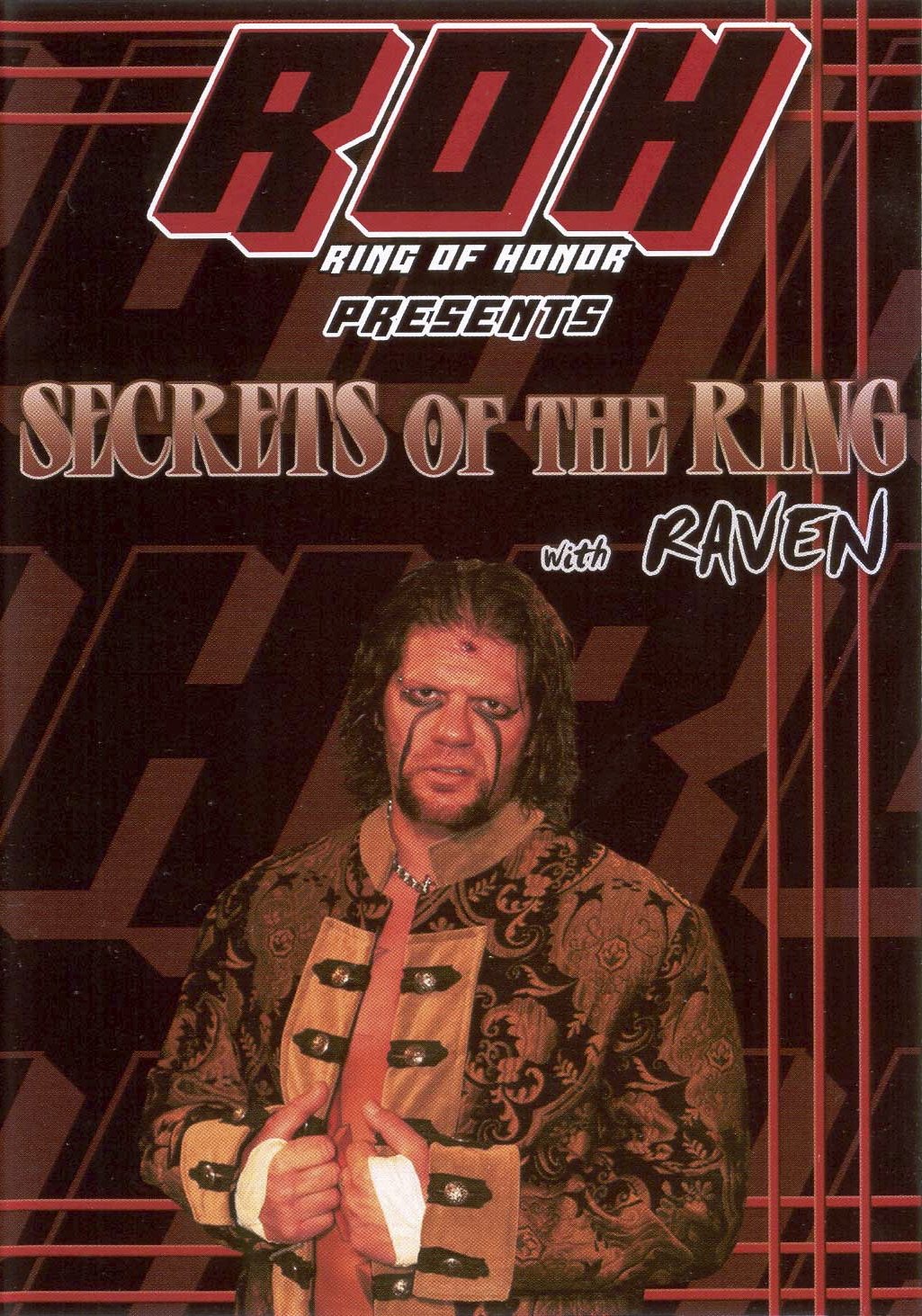 Affiche du film Secrets of The Ring w/ Raven Vol. 1