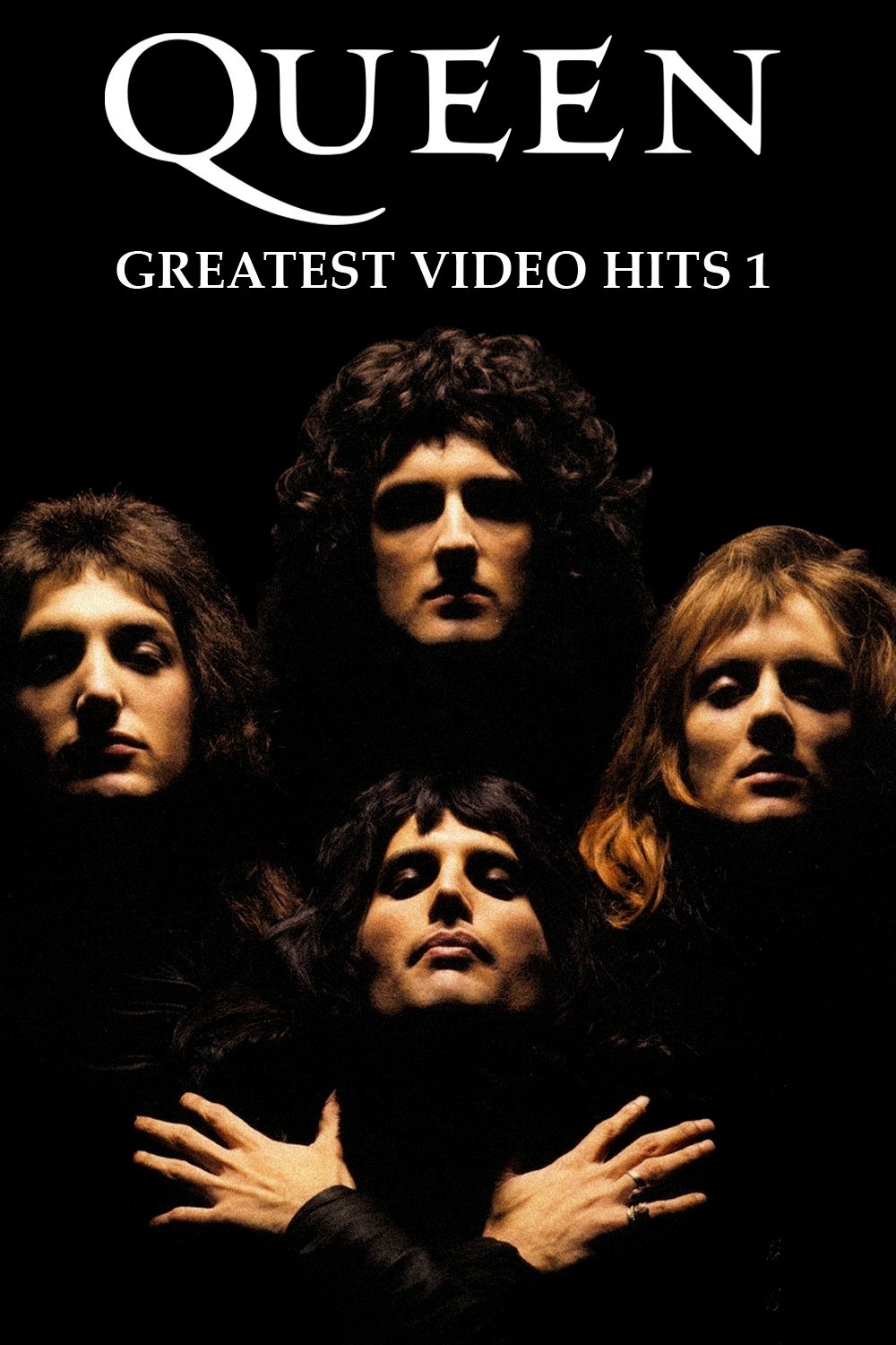 Poster de Queen: Greatest Video Hits