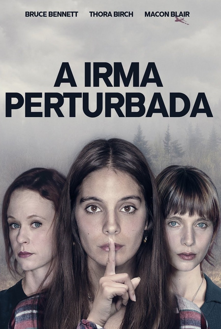 Poster de A Irmã Perturbada