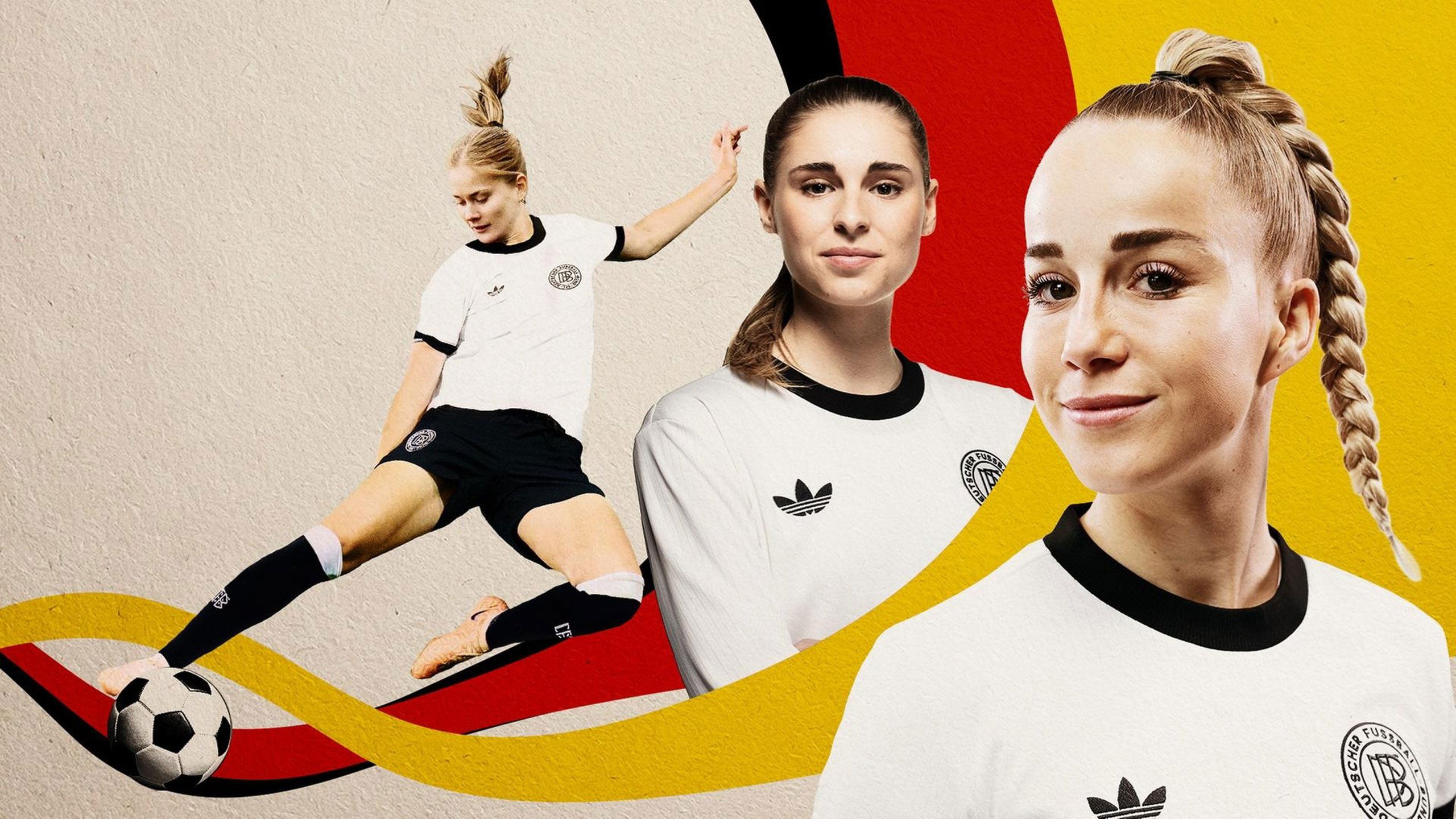 Shootingstars – Deutschlands neue Fußballgeneration: Brand, Gwinn, Nüsken