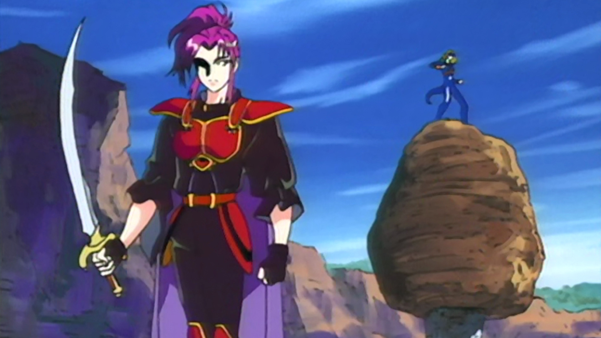 Mushrambo: The Ultimate Samurai