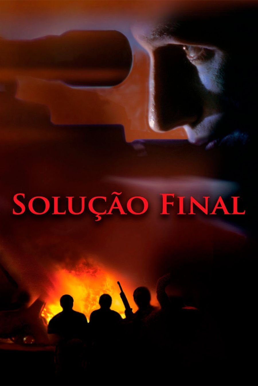 Poster de Solução Final