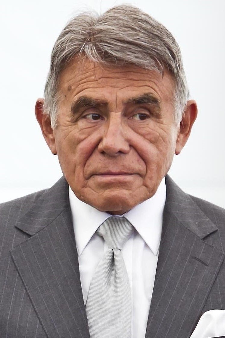 Foto de Héctor Suárez