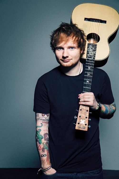Poster de Ed Sheeran: VH1 Storytellers