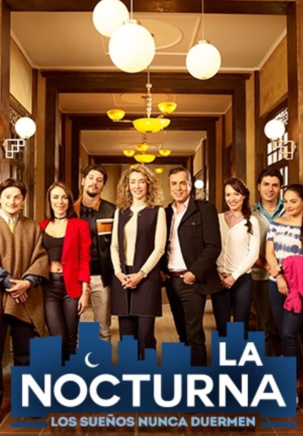 Poster de La Nocturna