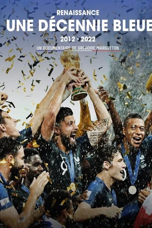 Poster de Renaissance Une décennie bleue