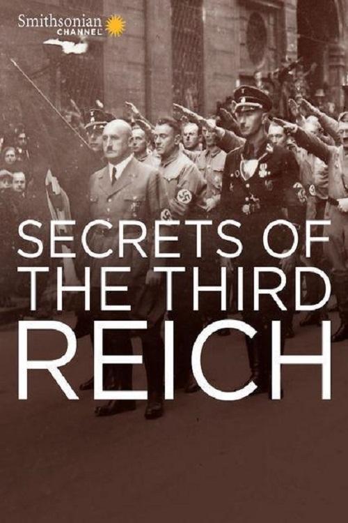 Poster de Secrets of the Third Reich