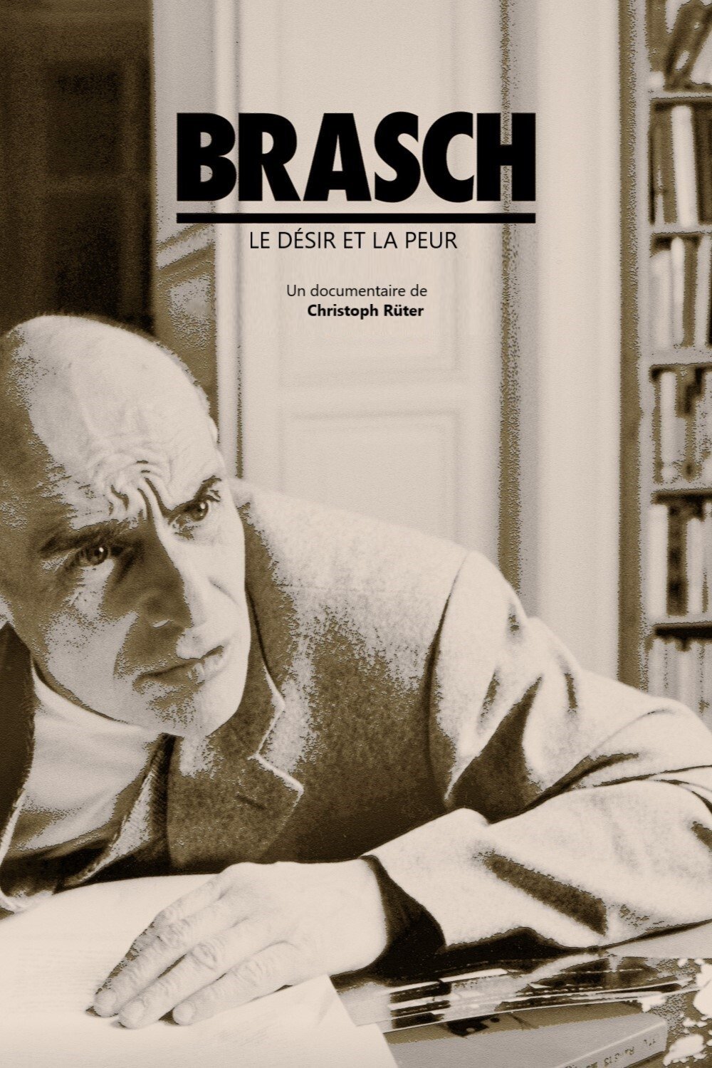 Poster de Brasch - Das Wünschen und das Fürchten