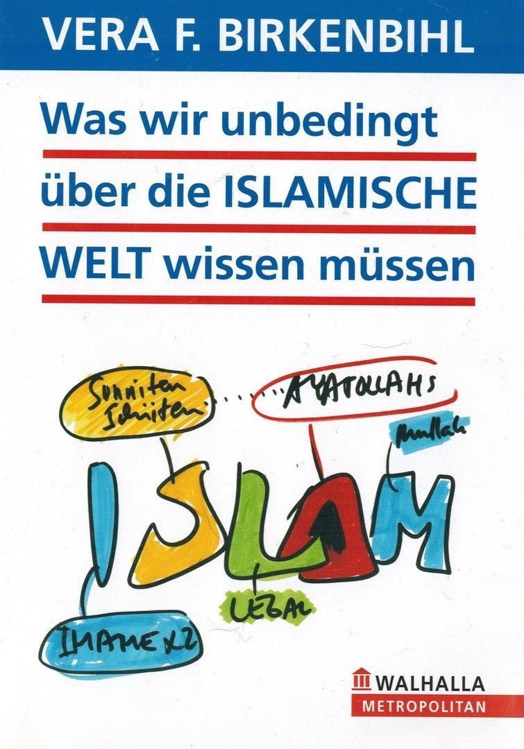 Poster de Vera F. Birkenbihl - Was wir unbedingt über die Islamische Welt wissen müssen